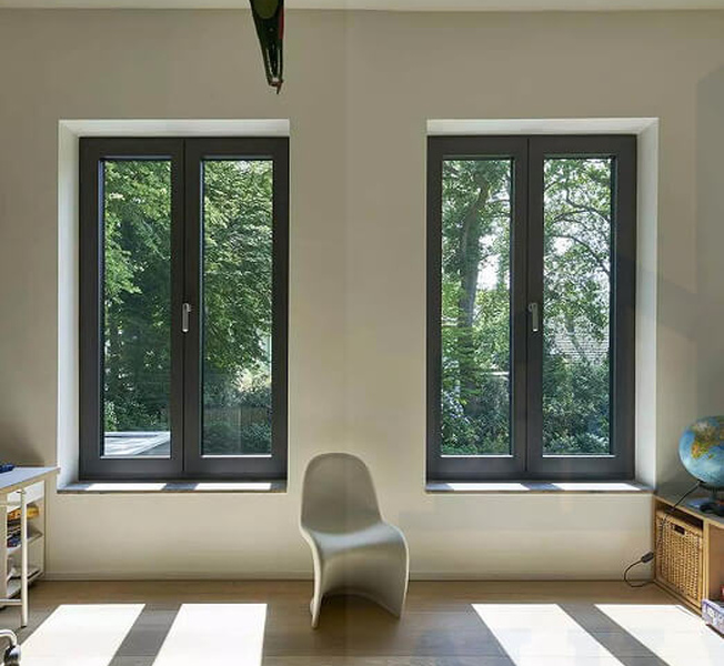 110 Series Thermal Break Casement Window